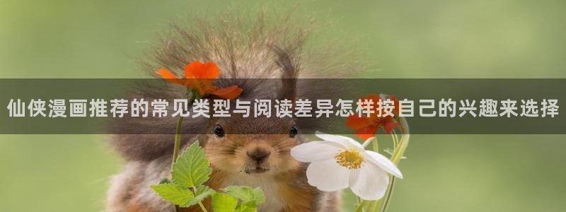 樱花日语学习中心:仙侠漫画推荐的常见类型与阅读差异怎样按自己的兴趣来选择